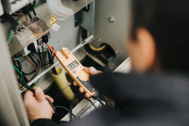 Best Ceiling Fan Installation Electrician  in Huntingdon, TN