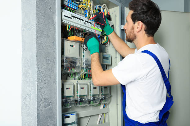 Best Electric Panel Repair  in Huntingdon, TN